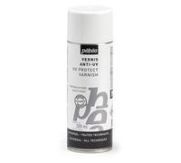 Vernis - PEBEO - Anti-UV - 200ml - Extérieur - Satiné - Protection Créations Colorées
