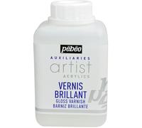 Pebeo Vernis Brillant Transparent, 500 ML