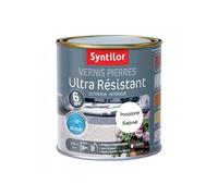 Syntilor Vernis pour pierre - Extérieur/Intérieur - Incolore - 0,5 l