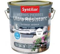 Vernis pierre extérieur / intérieur Pierre SYNTILOR, incolore, 2.5 l G