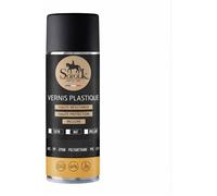 Vernis plastique - SOFOLK - Aérosol 400 ml - Anti-UV - Haute performance - Brillant