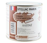 VERNIS POLYURETHANE STELLAC MARIN SATINE / VITRIFICATEUR HAUTE RESISTANCE (500 ML)