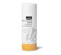 Vernis pour Ardoise/Tableau - PEBEO - Brillant - 400 ml - Transparent - Monocouche