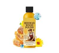 Vernis pour meubles en bois - Restaurateur de brillance rapide 120 ml, liquide de réparation des rayures radiantes, lustre protecteur du sol | Nettoyant d'entretien pour salon, appartement, t