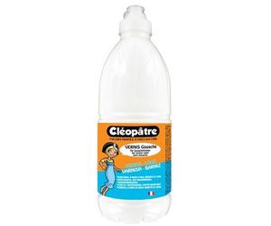 Vernis Pour Peinture Gouache - Brillant - Tous Supports - Cléopâtre - Bidon 1l