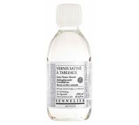 Vernis pour peinture satiné 250 ml