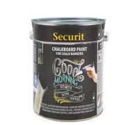 Vernis pour tableau PAINT, 2,5 litres, noir