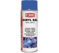 Vernis protecteur acrylique RAL 5015 CRC 30476-AB bleu ciel 400 ml