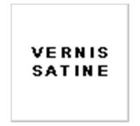 Vernis Satiné 193 / 522 Pot De Peinture Acrylique 17ml - Prince August