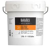 Vernis satiné 3,78L - Liquitex