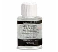 Sennelier - Sennelier vernis satine a tableaux flacon 75 ml