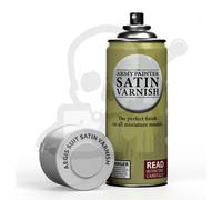 Vernis satiné en spray APCP3027 400 ml