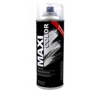 Vernis transparent brillant Maxi Color Spray 400 ml Motip
