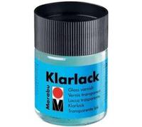 MARABU Flacon 50 ml Vernis transparent haute brillance Incolore