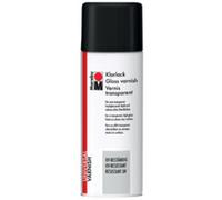 Vernis transparent, incolore, spray 400 ml