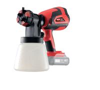 Vernisseur Spray À Batterie M-PS 18 Réservoir De 1 Litre Code 1429210