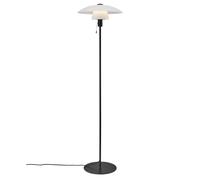 VERONA lampadaire Verre et metal Blanc Opale E27 - Nordlux 2010884001