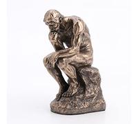 Veronese Design Statue décorative inspirée du Penseur de Rodin