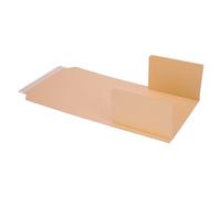 verpacking 400 x emballage livre 28 x 20,5 x 2 Ã 7 cm étui d'expédition fermeture adhésive, brun - BV 3 Carton, boîtes, envoi de livres