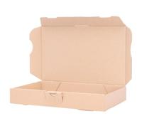 verpacking 500 cartons d'expédition extra-plats 18 x 10 x 3 cm, Marron, MB-0 Petite Boîte Carton d'expédition