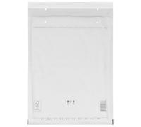 verpacking pochettes à bulles 290 x 370 mm blanc H8 [taille et quantité au choix] autocollant convient pour DIN B4 pochettes d'expédition avec coussin d'air 400 pièces