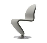 Verpan - Chaise rembourrée Beige