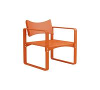 Verpan - Fauteuil Orange