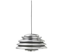 Verpan Hive Pendant Pendelleuchte, aluminium poli