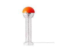 Verpan - Lampadaire Orange