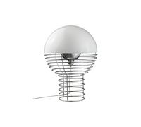 Verpan - Lampe de table Blanc