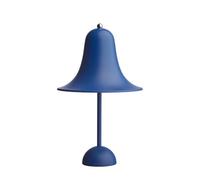 Verpan - Lampe de table Bleu