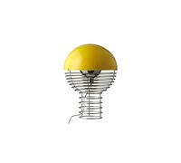 Verpan - Lampe de table Jaune