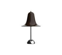 Verpan - Lampe de table Marron