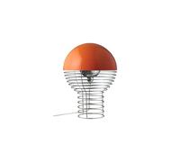 Verpan - Lampe de table Orange