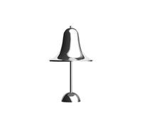 Verpan - Lampe sans fil rechargeable Argent