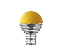 Verpan - Lampe sans fil rechargeable Jaune