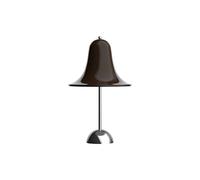 Verpan - Lampe sans fil rechargeable Marron