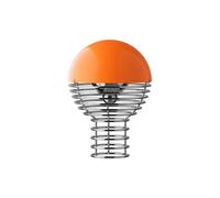 Verpan - Lampe sans fil rechargeable Orange