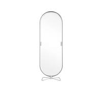 Verpan Miroir plein pied Panton System 123 chrome