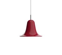 Verpan Suspension Pantop Ø23 cm Rouge cerise