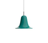 Verpan Pantop Pendant Ø23 Pendelleuchte, Dark Teal