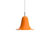 Verpan Pantop Pendant Ø23 Pendelleuchte, Vivid Orange