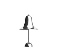 Verpan - Lampe sans fil rechargeable Argent