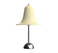 Verpan Lampe de table Pantop Ø23 cm H 38 cm Beige
