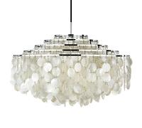 Suspension Verpan Fun 11DM Chrome et Nacre
