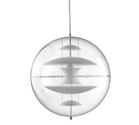 Verpan Suspension VP Globe en verre Ø 40 cm