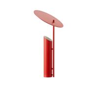 Reflect Lampe de table Rouge Mat Verpan - 5702410296633