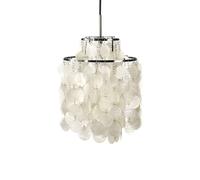 Verpan - Suspension Blanc