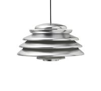 Verpan Suspension Hive Aluminium poli Ø 48 cm