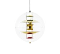 Verpan - Suspension Transparent